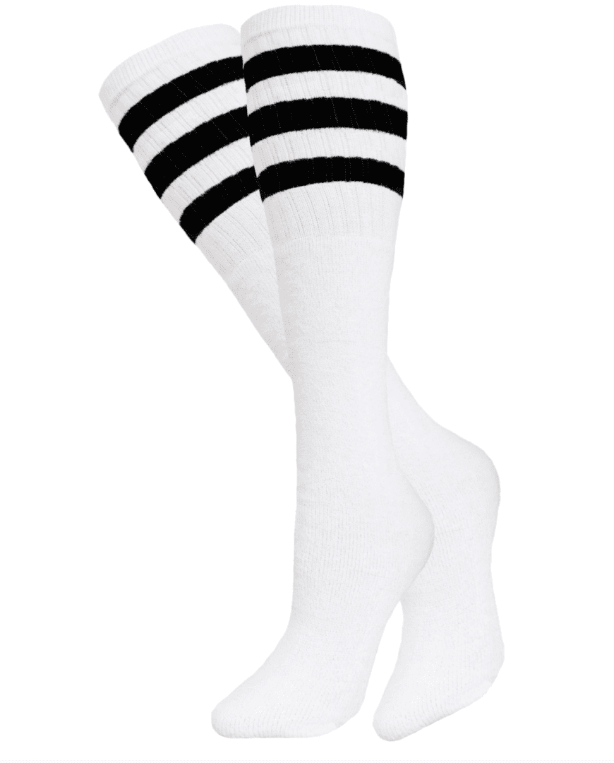 Knee High Tube Socks